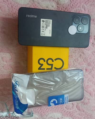 ريلمى c53