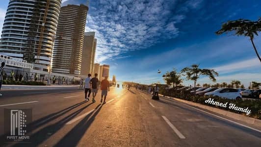 Hot Deal Apartment for Sale in the Heart of New Alamein City – Alamein Towers