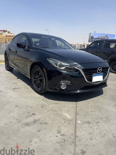 Mazda 3 2015