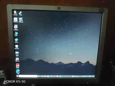 شاشه HP مستعمل