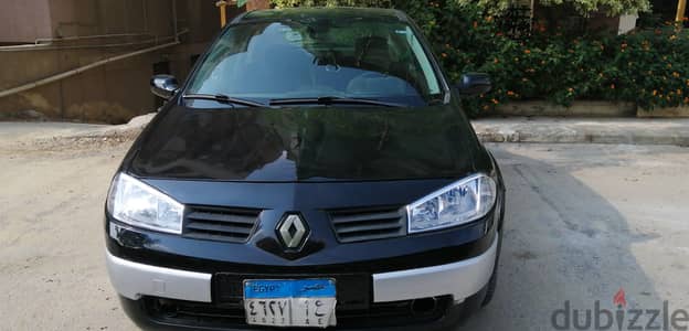 رينو ميجان 2006