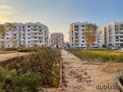 10% down payment, installments over 12 years, and ready to move. An apartment for sale, with super lux finishin