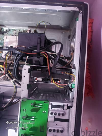 كيسه كمبيوتر hpجيل ثالث كامله معالج انتل i5