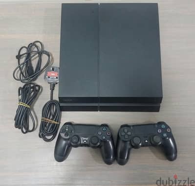 ps4 fat