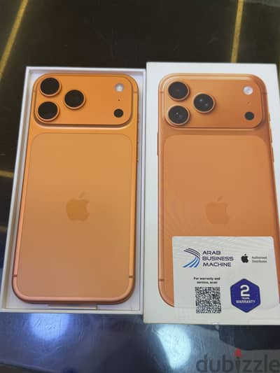 Apple - iPhone 17 Pro Max