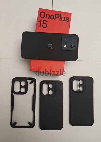 One Plus 15 512GB Global