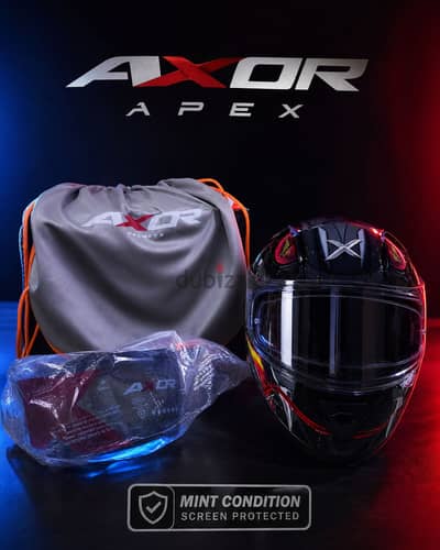 خوذة Axor Apex