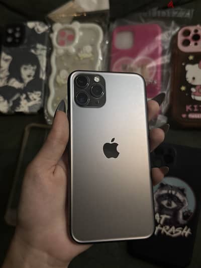 IPhone 11 pro 512gb in a very good condition