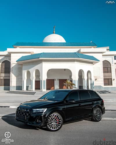 AUDI SQ7 ABT 2025 9.000KM