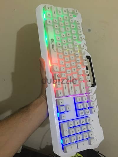 كيبورد جيمينج