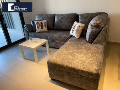 Chalet with garden For Sale in Marassi North Coast Fully Furnished lowest price in market
