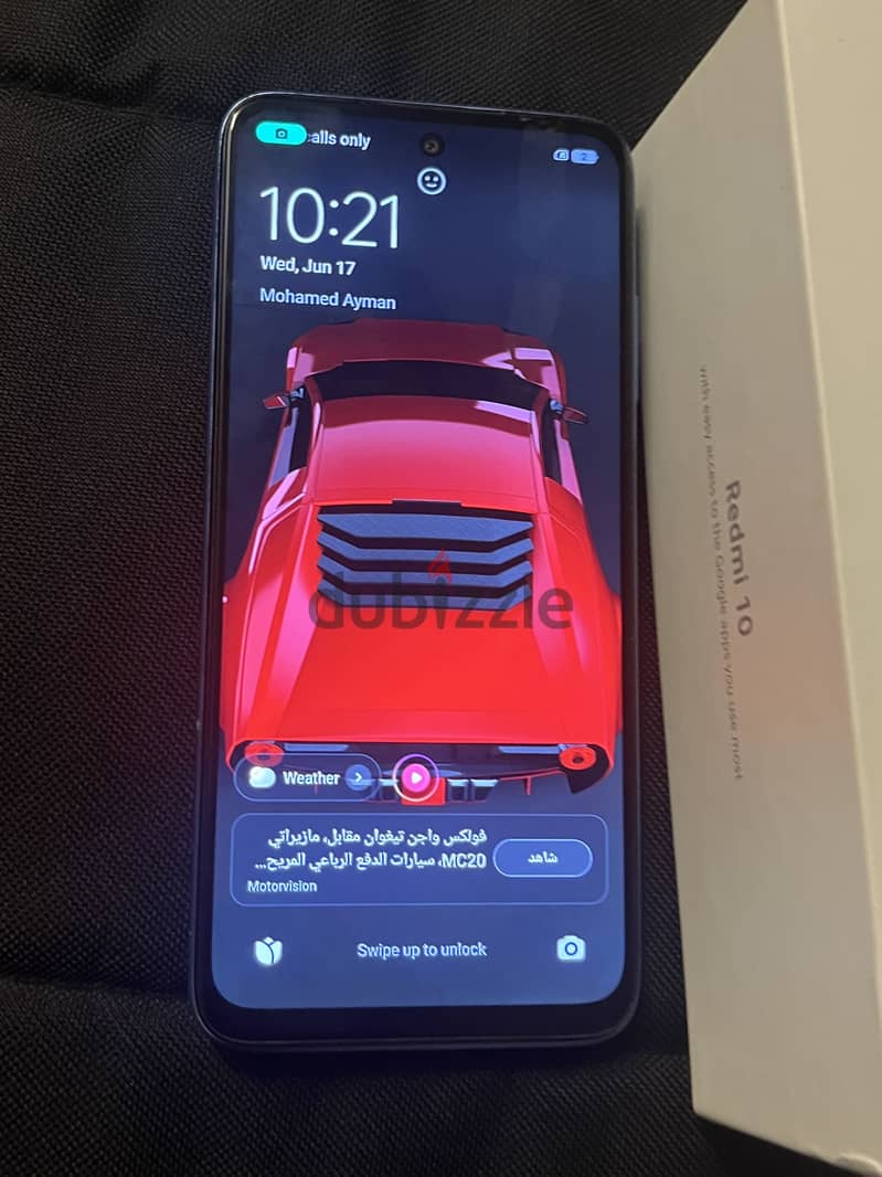 Xiaomi Redmi 10 2