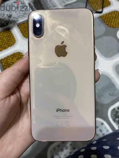 آبل - آيفون اكس اس