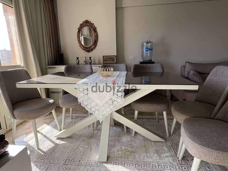 Dining table 1