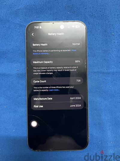 Apple - iPhone 15 Pro Max