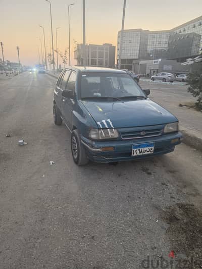 كيا برايد 1999 هاتشباك