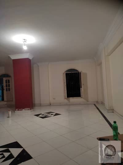 Apartment for Rent in First Settlement – 2nd Neighborhood – 160 SQM – Ground Floor