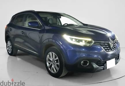 Renault Kadjar 2017