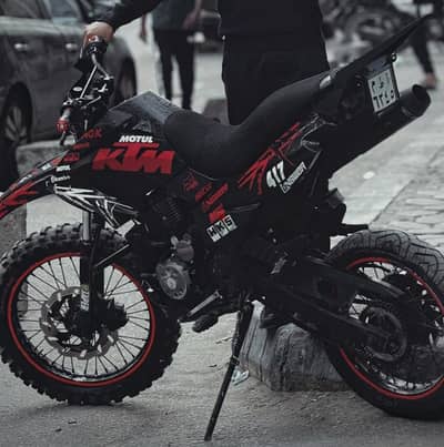 BENELLI VIX 200CC