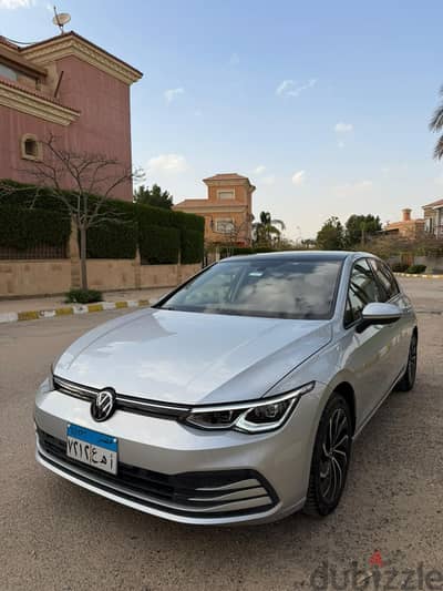 Volkswagen Golf 2024