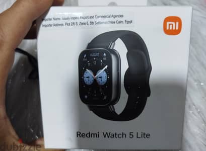سمارت واتش redmi watch 5 lite