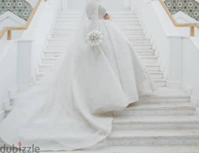 فستان زفاف