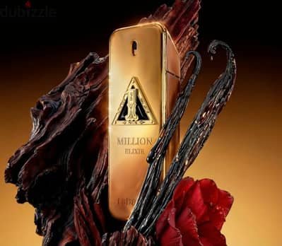 1 MILLION ELIXIR Paco Rabanne