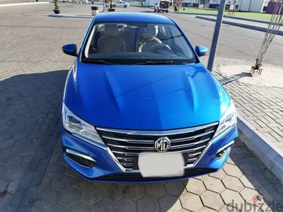 ام جى ام جي 5 2021