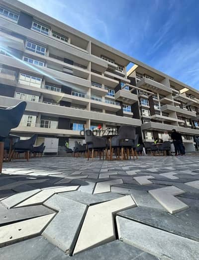 Exceptional Investment Opportunity in one of the most prestigious compounds in the New Capital — Scenario Compound    Apartment for sale with a ve