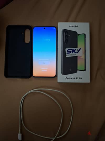 Samsung A56