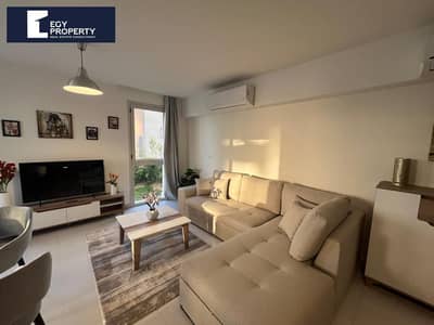 Chalet with garden For Sale in Marassi North Coast Fully Furnished with attractive price