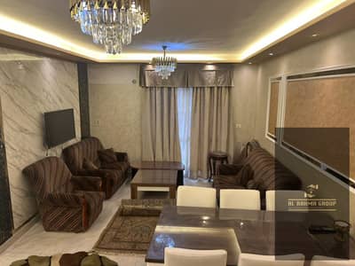 شقه للبيع في الرحاب 2 بسعر لقطه 119م بالفرش أو بدون فرش جاهزه للسكن 3 غرف و3 حمام التجمع الاول القاهره الجديده الرحاب 2 Rehab city New cairo