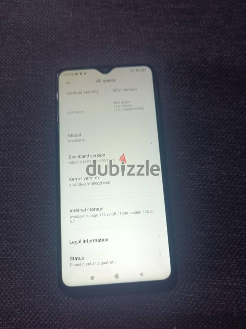 Xiaomi Redmi Note 8 Pro 1