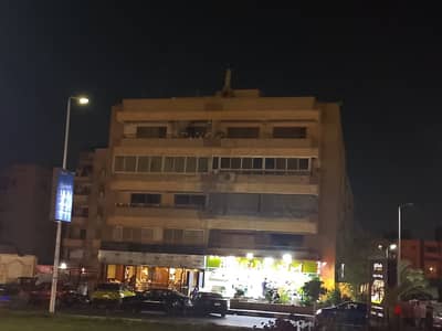 روف للبيع  ناصيه علي شارع ٩