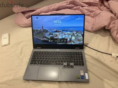 Lenovo gaming laptop core I7