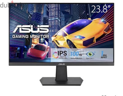 ASUS Gaming monitor 100Hz