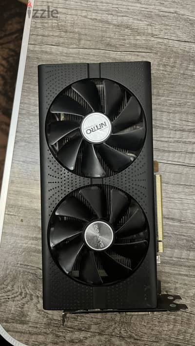 Rx 470 8 GB DDR 5