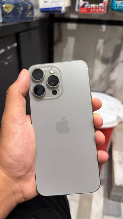 آبل - آيفون 15 برو ماكس