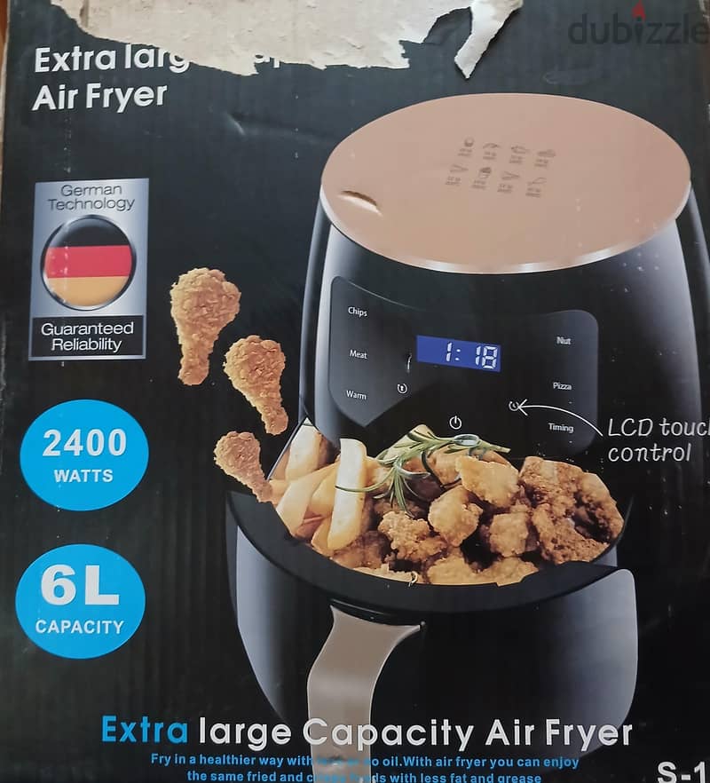 air fryer 3