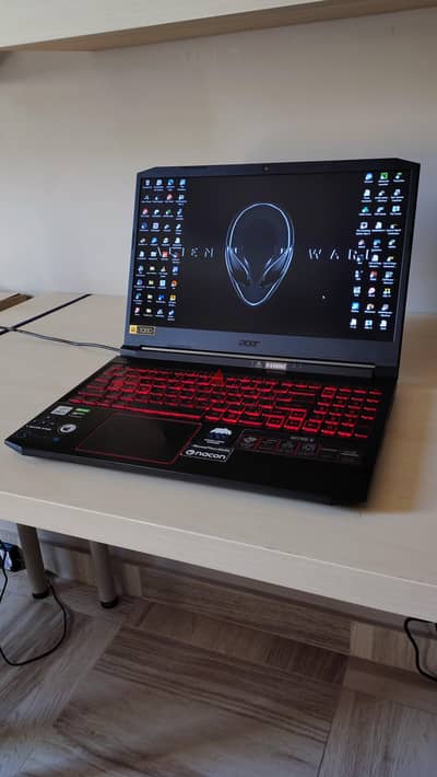Acer nitro 5 هبيع لاعبي سعر هيجيلي