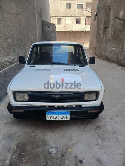 فيات 128 1986
