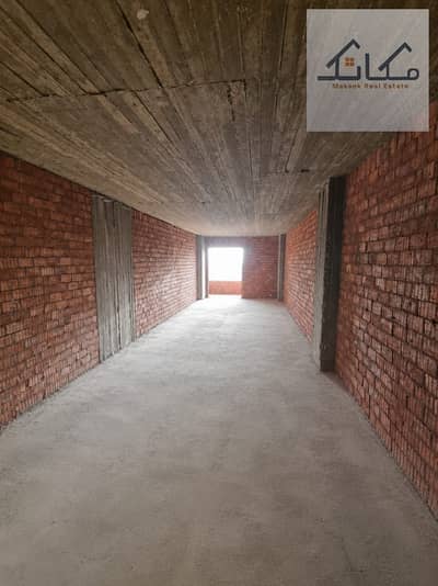 وحدة سكنية للبيع بالهضبة الوسطى فيو الدائري
