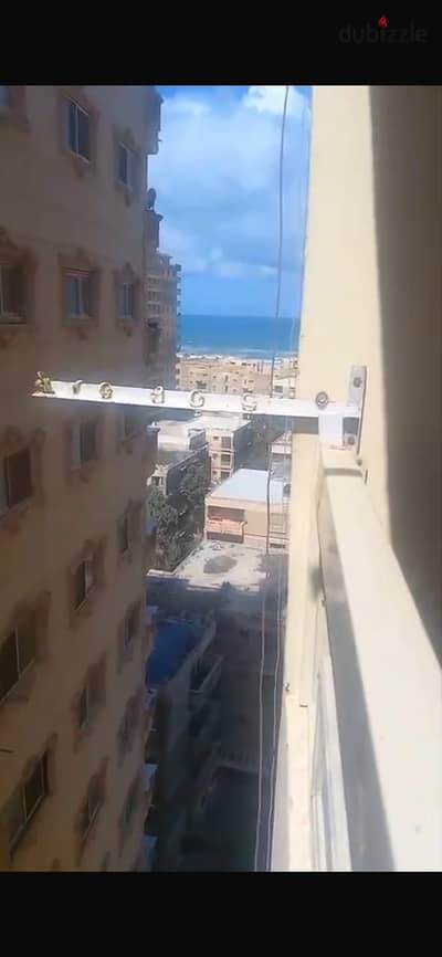 شقه لووووووووقطة فيؤ بحر ف برج كبيير داخله فندقيه سعر خيالي 