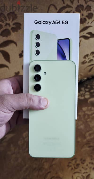 Samsung A54 5G (8-256G)