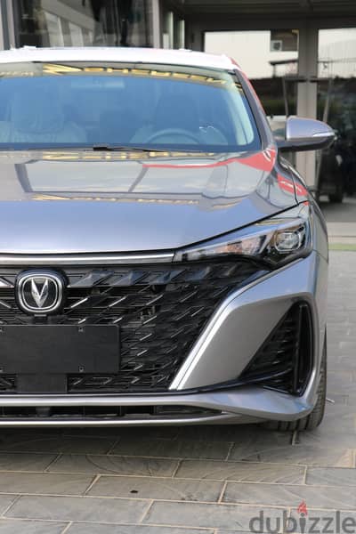 New Changan EADO 2026 | Authorized Distributor | موزع معتمد