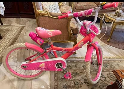 عجله  بناتي Barbie