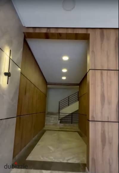 Apartment Ultra Lux Finish 155m 3BR British Compound Facing Madinaty Gate 4  10% Down