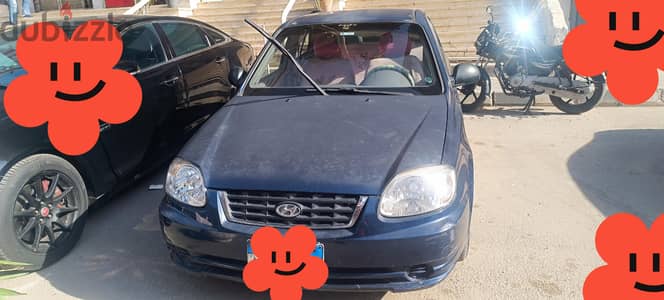 هيونداي فيرنا 2012