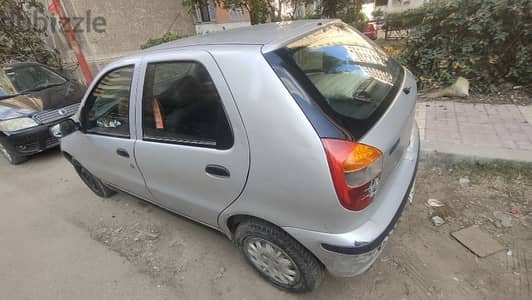 فيات باليو 2006