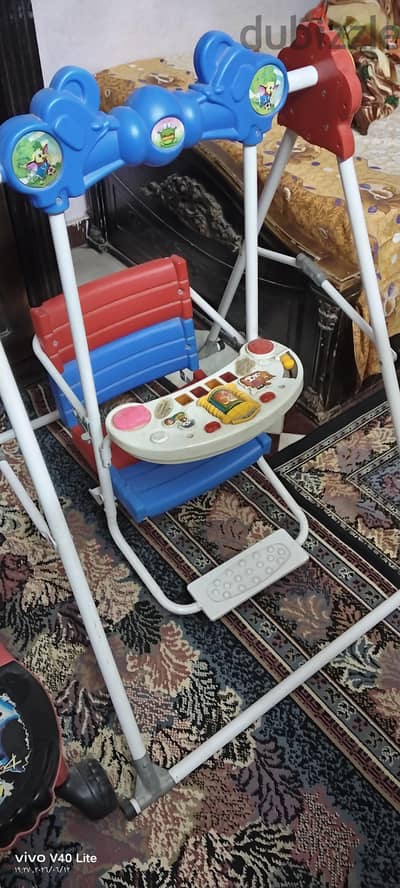 مرجيحة اطفال